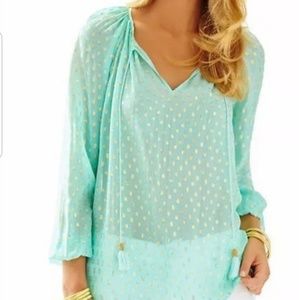 Lilly Pulitzer Rilla Top